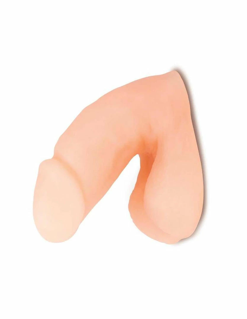 Packers WhipSmart 4" Soft & Discreet Packer 1 Packers WhipSmart 4" Soft & Discreet Packer