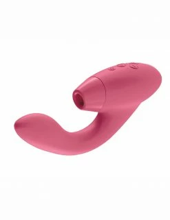 Womanizer Duo Dual Stimulator Vibrators