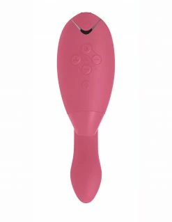 Womanizer Duo Dual Stimulator Vibrators