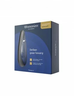 Womanizer Premium 2 Vibrators
