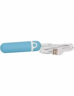 Vibrators Wonderlust Purity Rechargeable Bullet