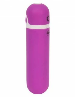Vibrators Wonderlust Purity Rechargeable Bullet