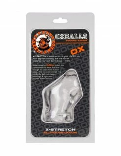 Oxballs Unit-X Stretch Cocksling Cock & Ball Toys