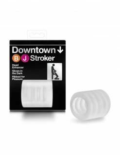 Oral Sex Enhancers X5 Men Downtown BJ Stroker