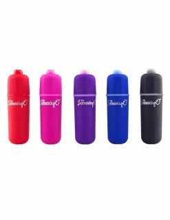 Screamin O Vibrators Screaming O 3 Soft-Touch Bullet Vibrator