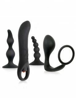 Zero Tolerance Intro To Prostate