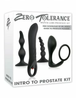 Zero Tolerance Intro To Prostate