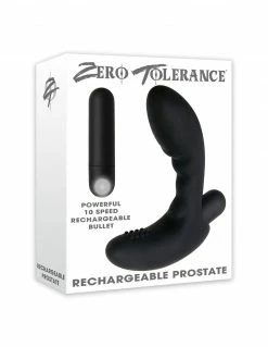 Zero Tolerance Eternal P-Spot Vibrators