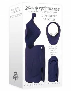 Zero Tolerance Different Strokes Vibrators 15 Zero Tolerance Different Strokes Vibrators
