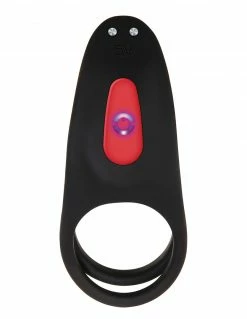 Rechargeable Vibrators Zero Tolerance Vibrating Girth Enhancer