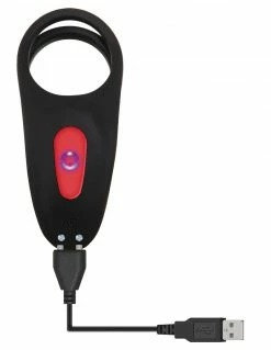 Rechargeable Vibrators Zero Tolerance Vibrating Girth Enhancer