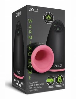 Zolo Warming Dome Vibrators