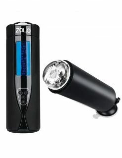 Zolo Tornado Rechargeable Vibrators