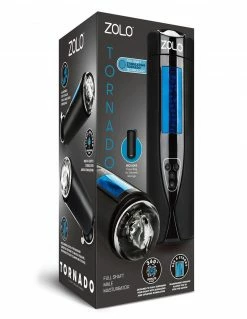 Zolo Tornado Rechargeable Vibrators