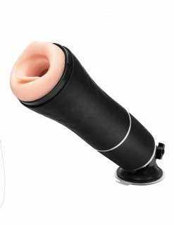 Rechargeable Vibrators Zolo Automatic Blowjob