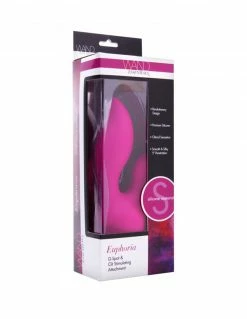 Wand Essentials Euphoria Wand Attachment Wand Vibrators