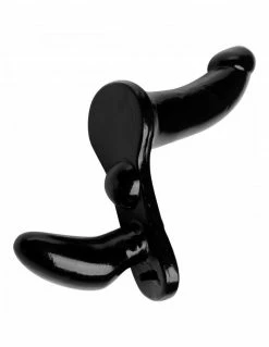 Strap-ons Strap U Plena Double Sided Strap-on Harness 10 Strap-ons Strap U Plena Double Sided Strap-on Harness