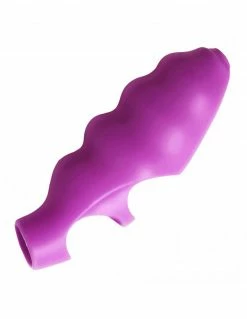 Vibrators Frisky Finger Bang-her Finger Vibe