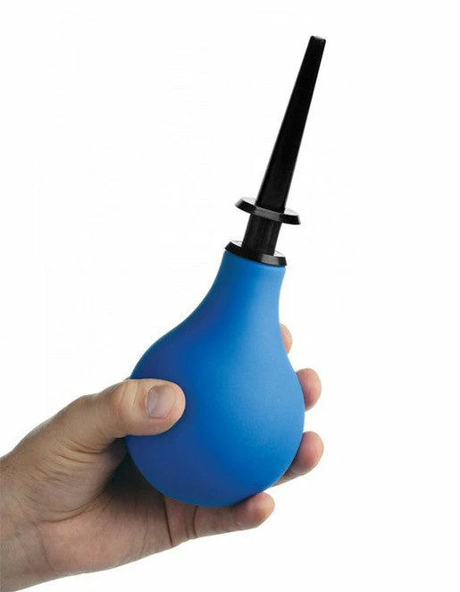 Cleanstream Premium One Way Valve Anal Douche Set 2 Cleanstream Premium One Way Valve Anal Douche Set