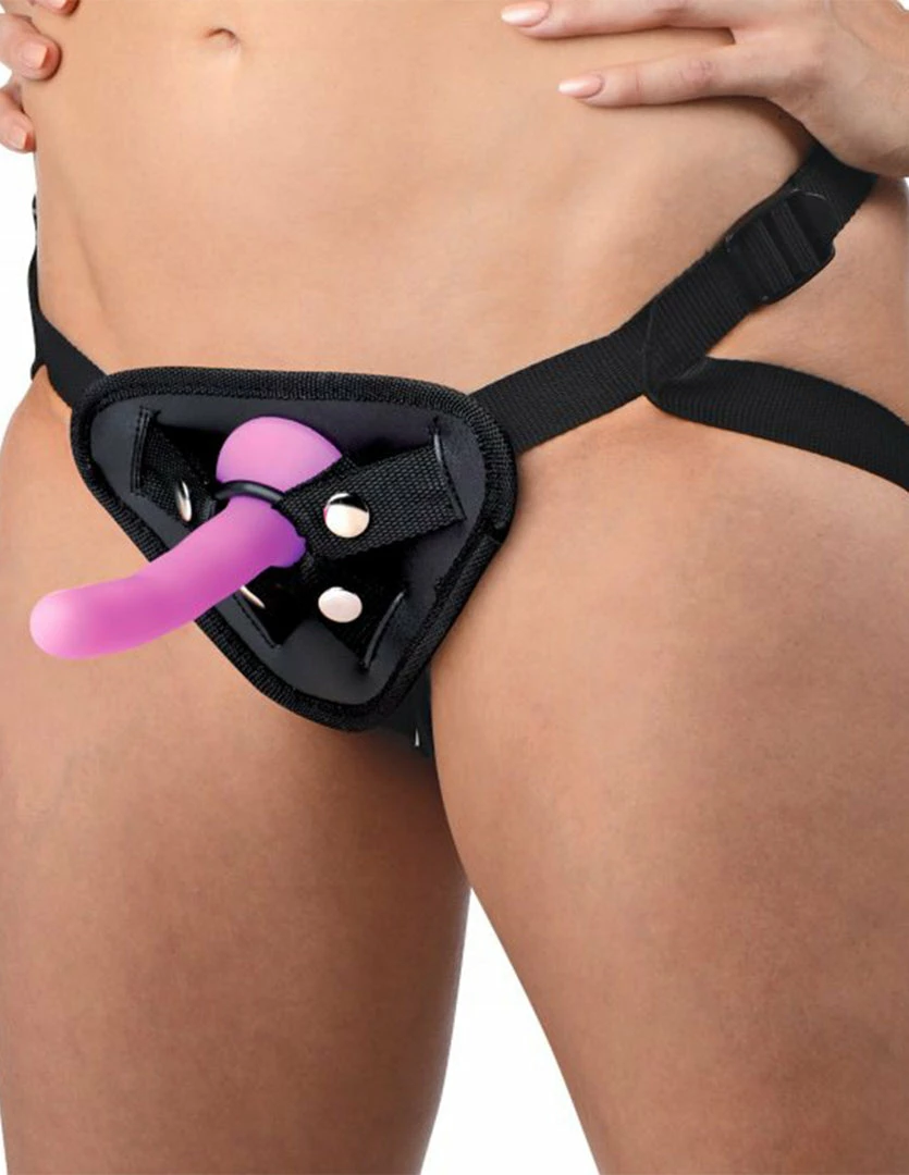 Strap U Double G Deluxe Vibrating Strap-on Kit Anal Dildos 2 Strap U Double G Deluxe Vibrating Strap-on Kit Anal Dildos
