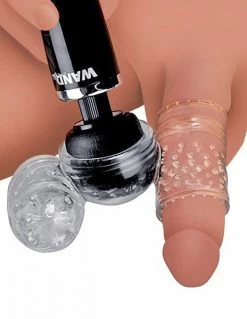 Wand Essentials Twin Turbo Strokers Attachment 12 Wand Essentials Twin Turbo Strokers Attachment