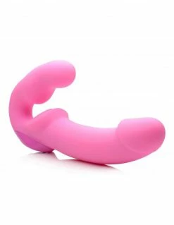 Strap U Urge Remote Control Vibrating Strapless Strap-on