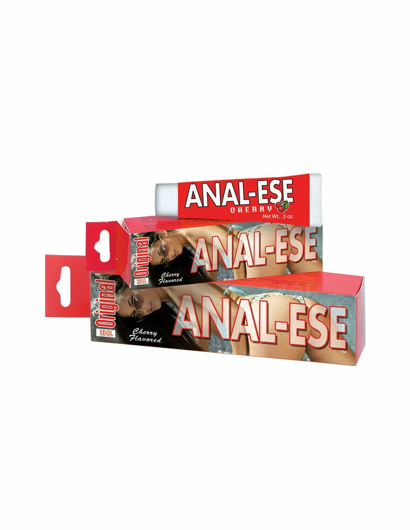 Anal-Ese Numbing Anal Cream 1 Anal-Ese Numbing Anal Cream