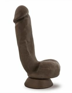 Au Naturel Jerome Suction Cup Dildo Dildos