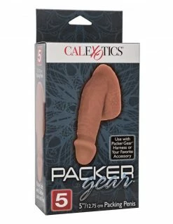 Packers Packer Gear 5 Inch Packing Penis