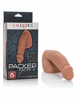 Packers Packer Gear 5 Inch Packing Penis
