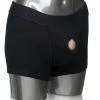 Strap-ons Packer Gear Boxer Brief Harness