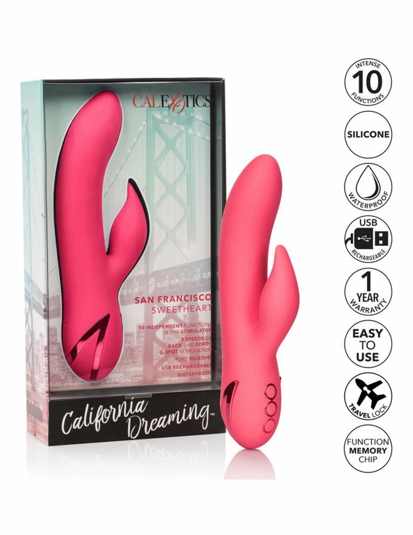California Dreaming San Francisco Sweetheart 12 California Dreaming San Francisco Sweetheart