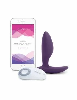 We-Vibe Ditto Bluetooth Anal Plug