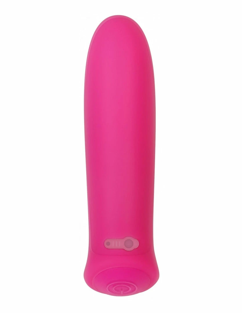 Evolved Pretty In Pink Rechargeable Bullet Vibrators 2 Evolved Pretty In Pink Rechargeable Bullet Vibrators