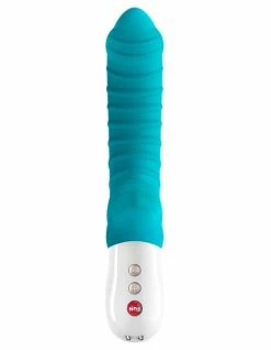 Vibrators Fun Factory Tiger G5 Silicone Dual Vibrator