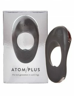 Hot Octopuss Atom Plus Vibrating Cock Ring