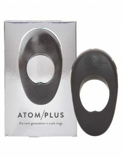 Hot Octopuss Atom Plus Vibrating Cock Ring