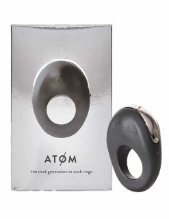 Hot Octopuss Atom Vibrating Cock Ring