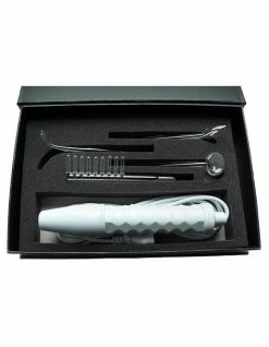 Kinklab Neon Wand Electro Sex Kit Bondage