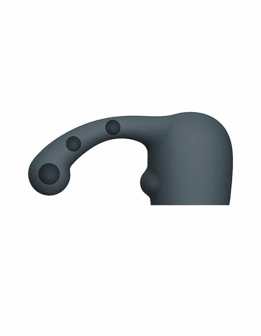 Le Wand Curve Weighted Silicone Attachment 2 Le Wand Curve Weighted Silicone Attachment