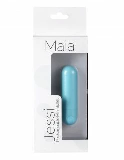 Maia Jessi Super Charged Mini Bullet Vibrators