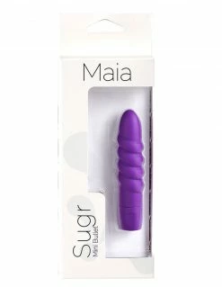 Vibrators Maia Sugr Twissty 15-Function Mini Bullet