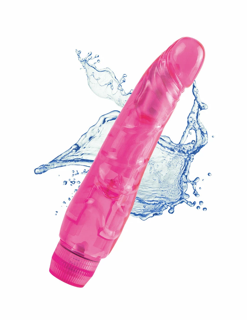 Juicy Jewels Pink Sapphire Vibrator Vibrators 2 Juicy Jewels Pink Sapphire Vibrator Vibrators