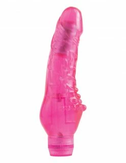 Vibrators Juicy Jewels Fuchsia Fantasy Vibrator