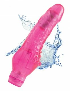 Vibrators Juicy Jewels Fuchsia Fantasy Vibrator