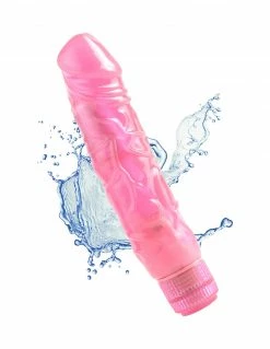 Juicy Jewels Precious Pink Vibrator Vibrators