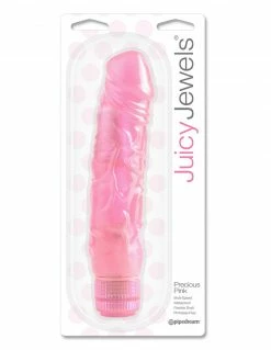 Juicy Jewels Precious Pink Vibrator Vibrators