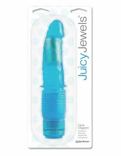 Juicy Jewels Opal Orgasm Vibrator Vibrators