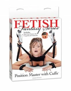 Fetish Fantasy Series Bondage Fetish Fantasy Position Master With Cuffs