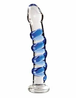 Icicles No. 5 Glass Dildo Glass Dildos